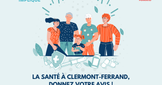 La santé à Clermont-Ferrand