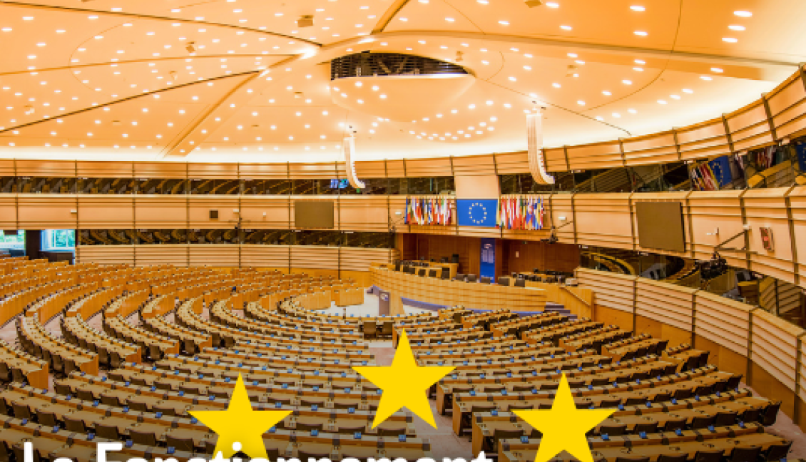Le Fonctionnement & le Rôle du Parlement Européen