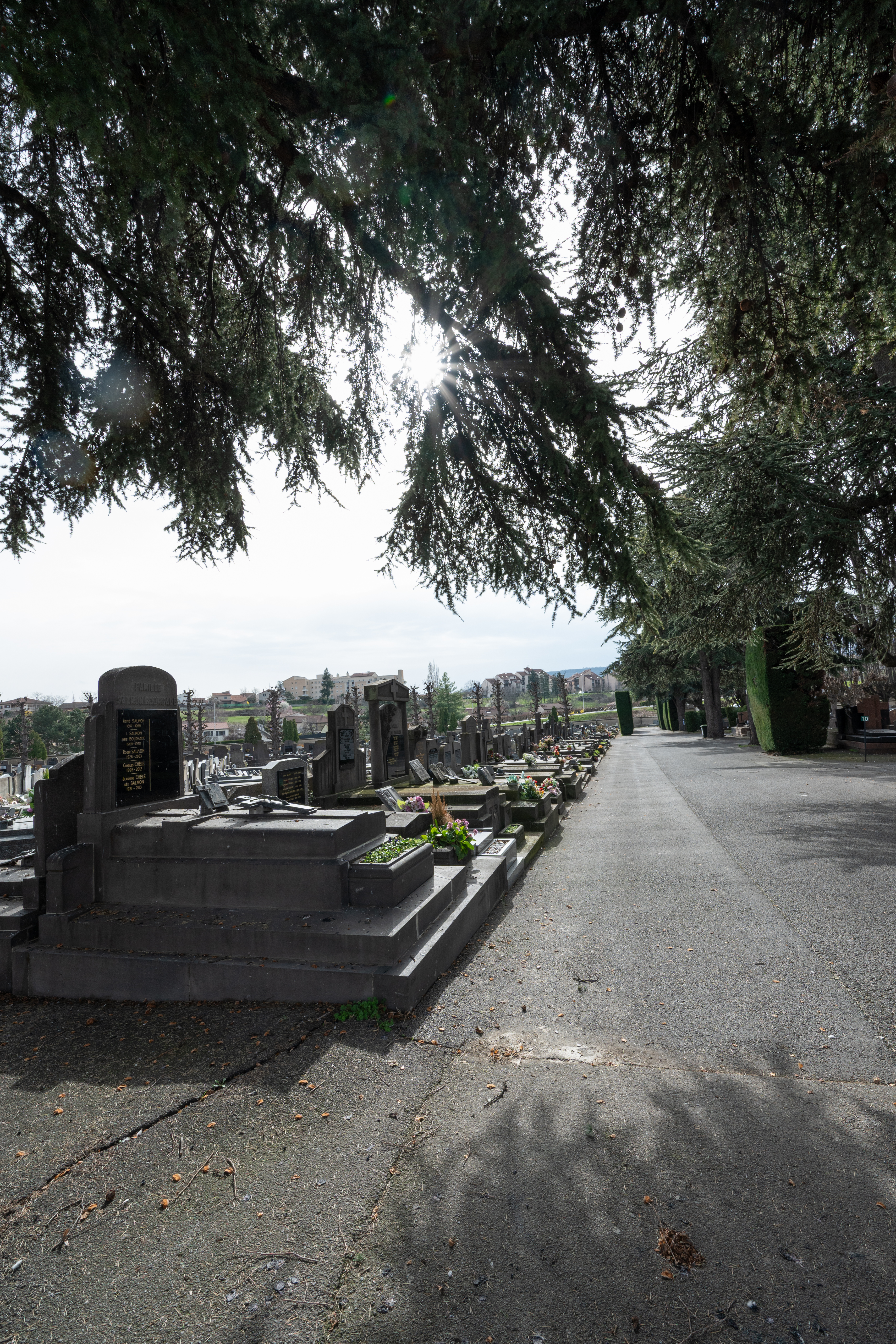 Cimétière de Crouël(c)Ville de Clermont-Ferrand - Antoine Quereuil