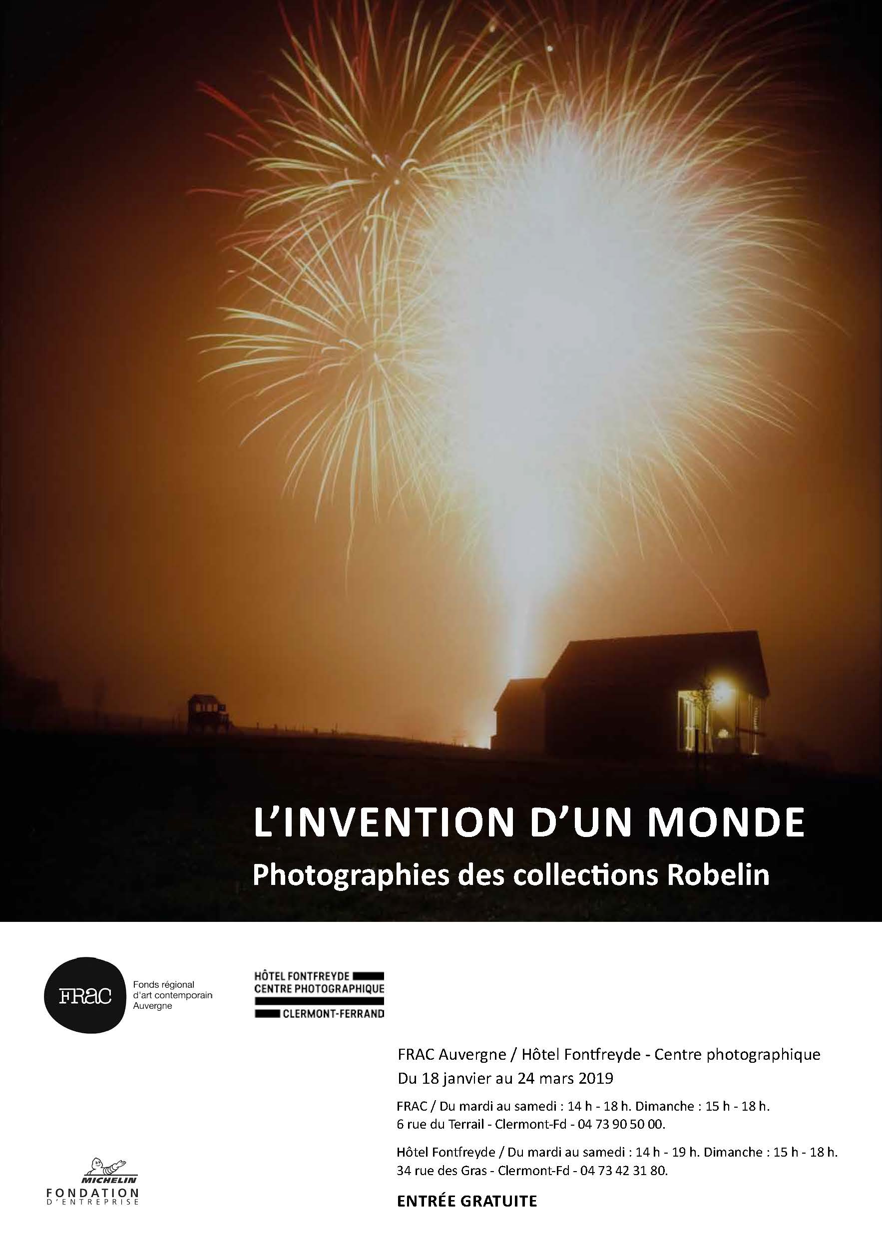 L’Invention d’un monde Du 18 janvier au 24 mars 2019