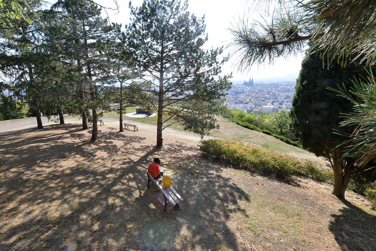 Parc Montjuzet