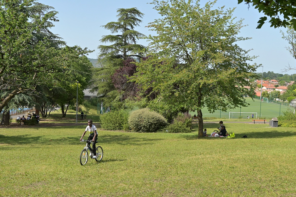 Parc de la Fraternité