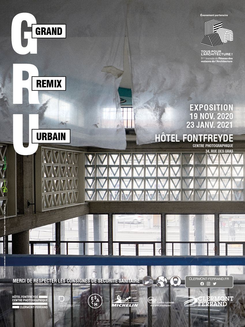 Grand remix urbain Du 19 novembre 2020 au 23 janvier 2021