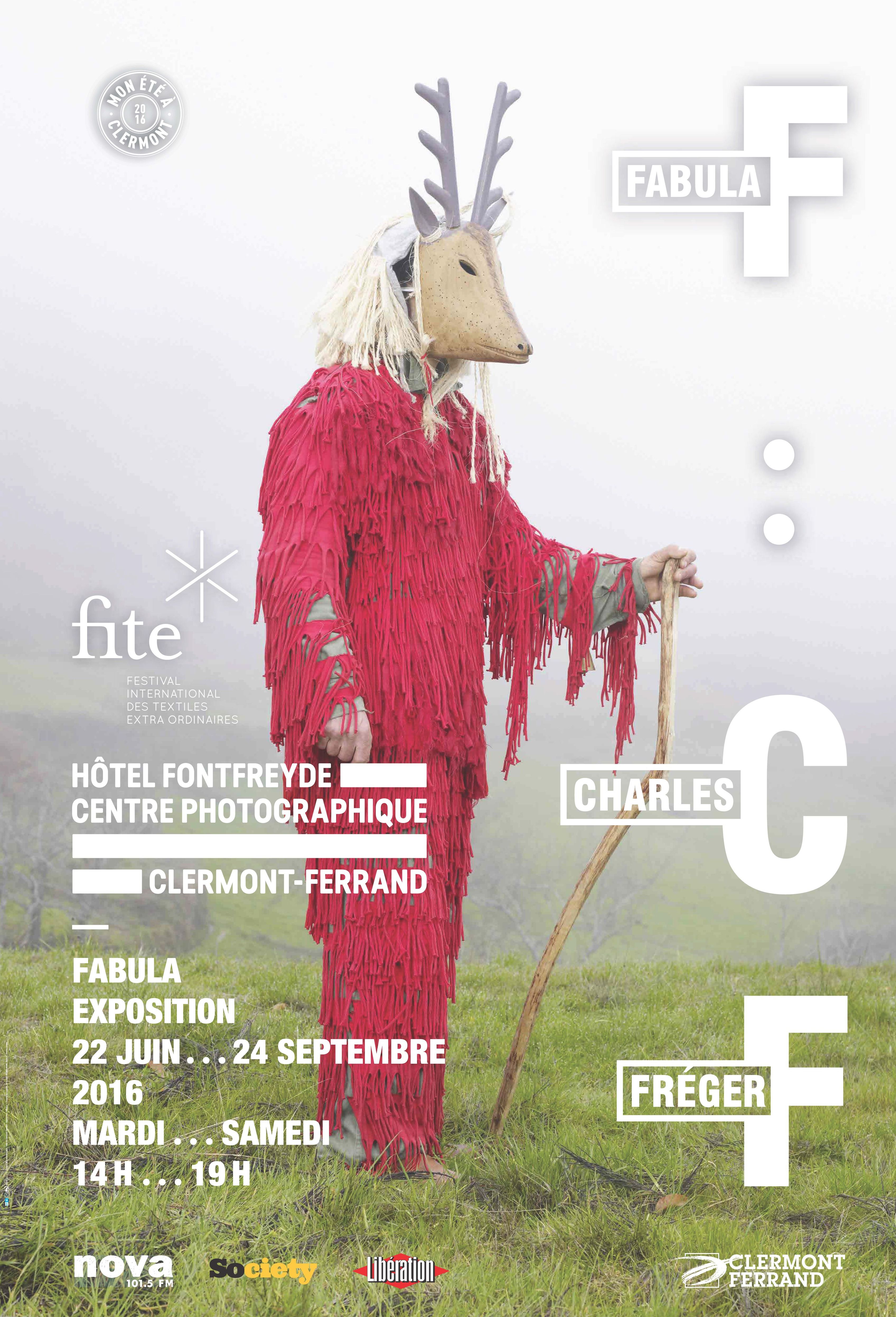 Charles Fréger Fabula Du 22 juin au 24 septembre 2016