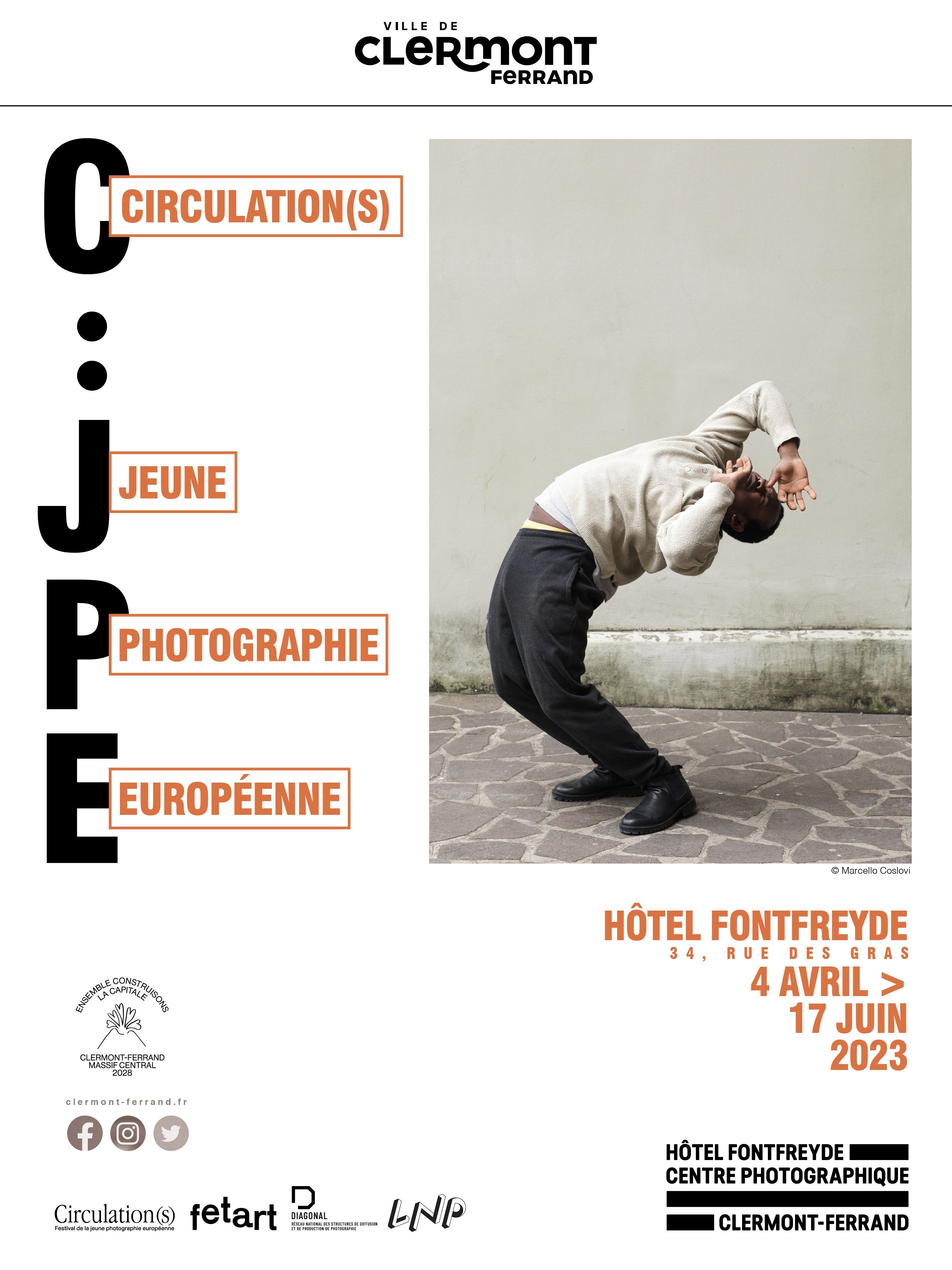 Circulation#3 Jeune photographie Du 4 avril au 17 juin 2023