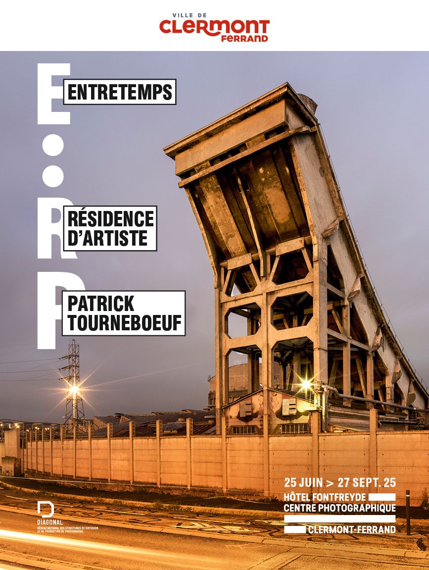 Patrick Tourneboeuf Entretemps Du 25 juin au 27 septembre 2025