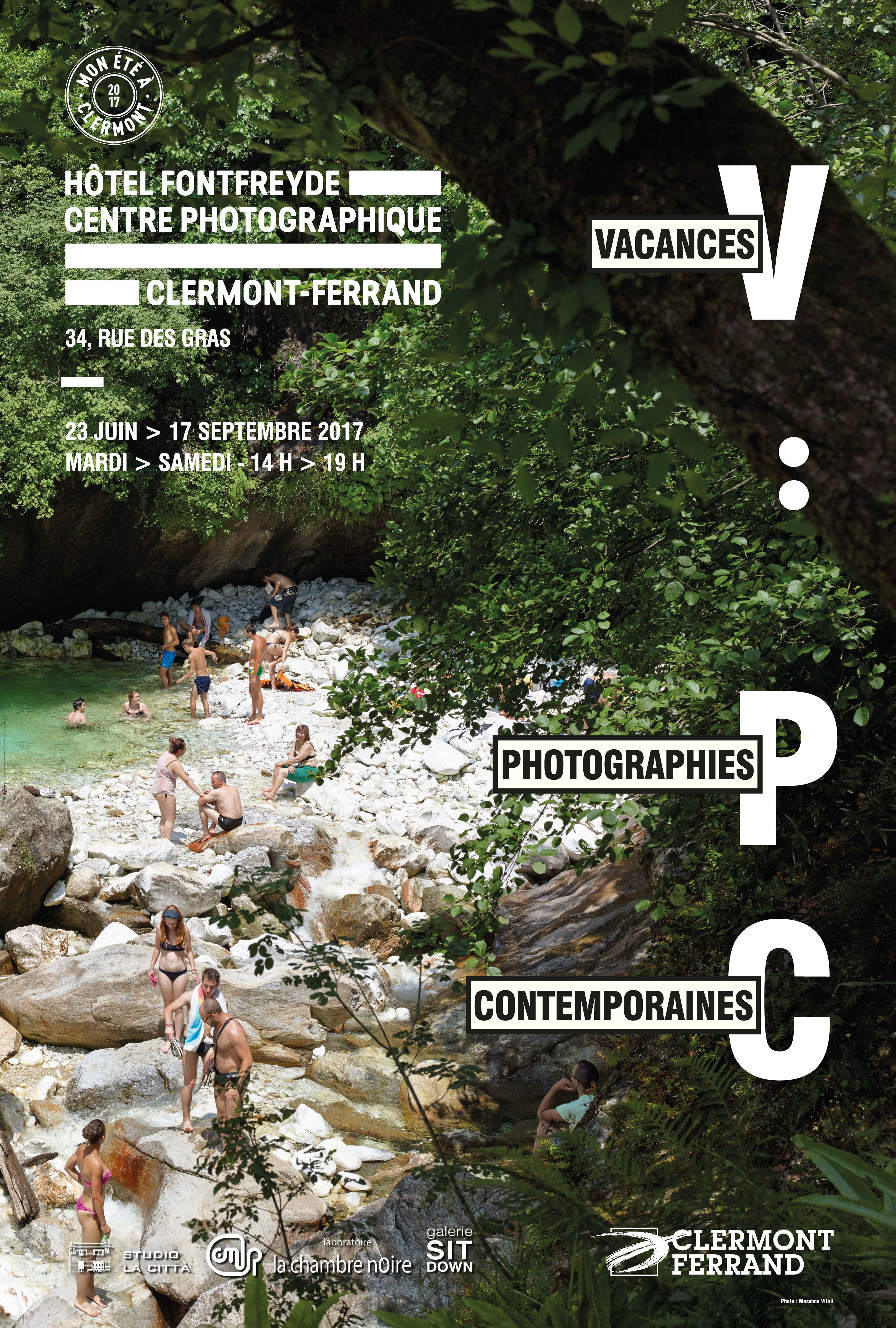 Vacances Photographies contemporaines Du 23 juin au 17 septembre 2017