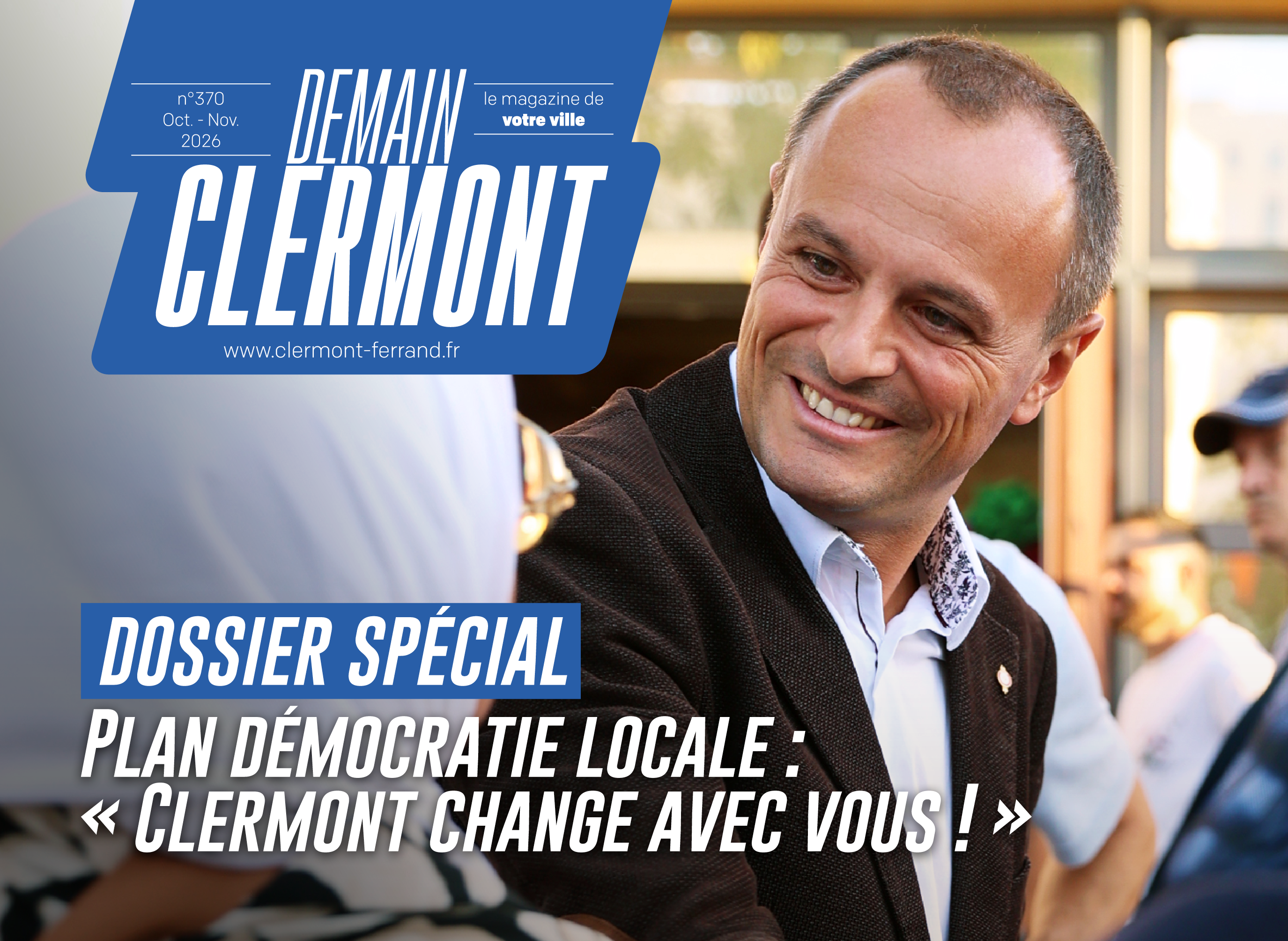 DCF N°370 - OCTOBRE/NOVEMBRE 2026