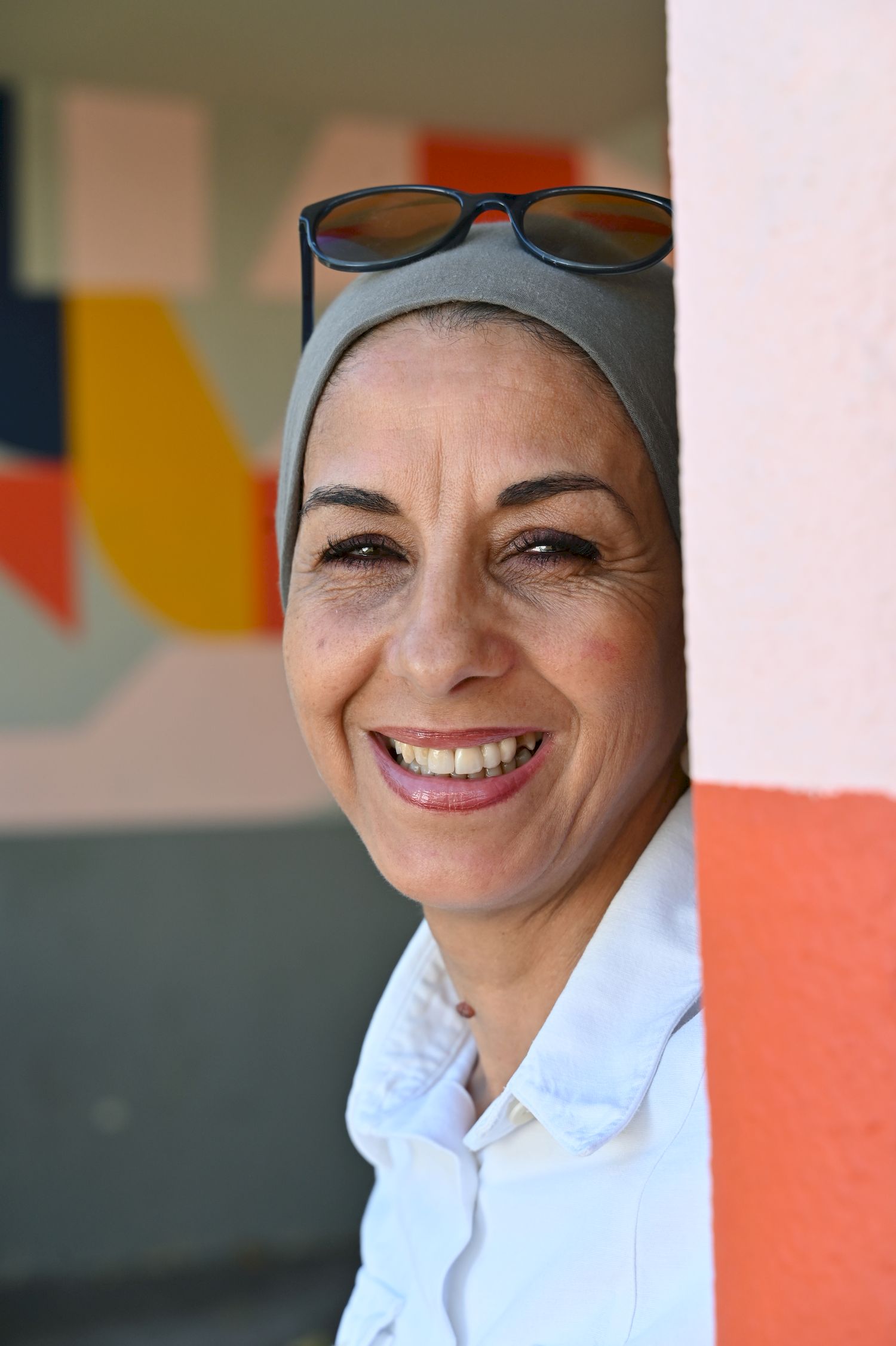 Dounia Khemache PROFESSEURE DE ZUMBA À SAINT-JACQUES