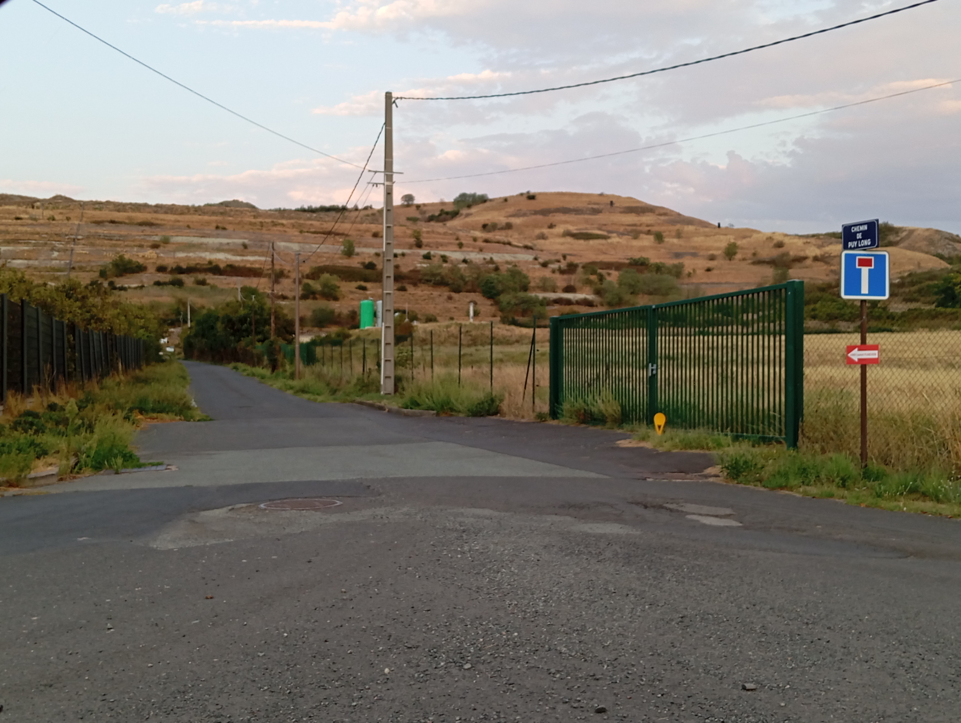 chemin de puy long clermont-ferrand