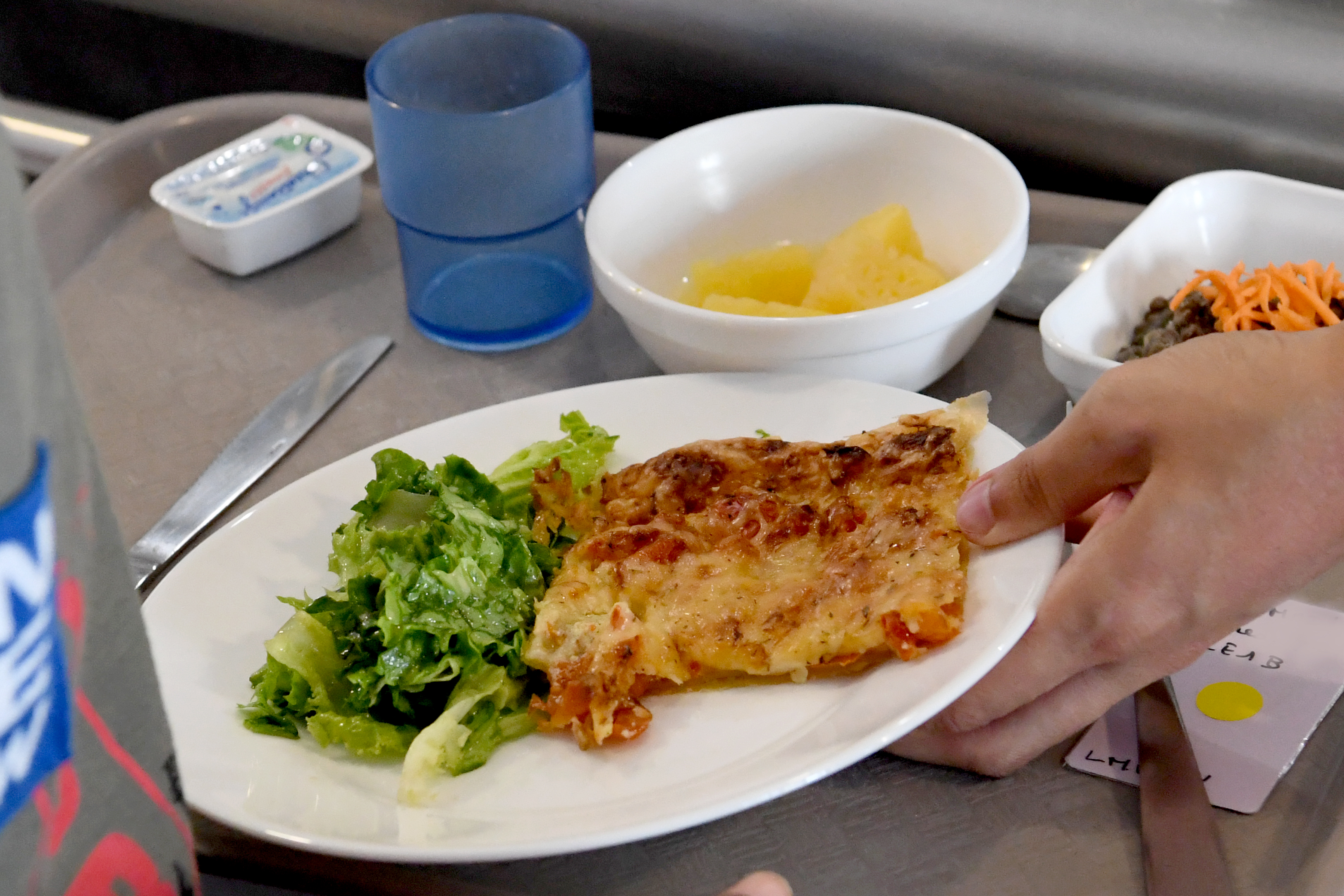 CANTINE SCOLAIRE