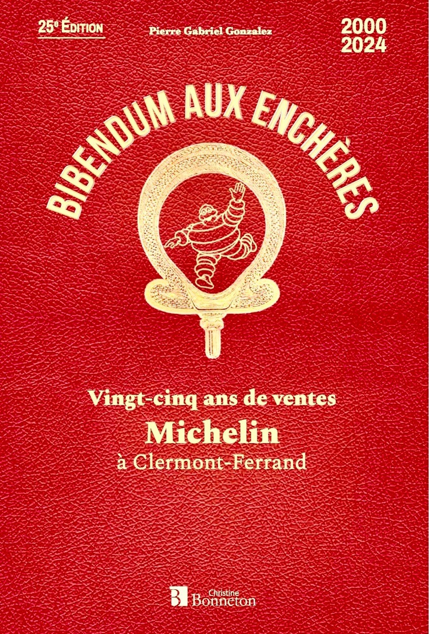 25e anniversaire des Ventes aux enchères Michelin