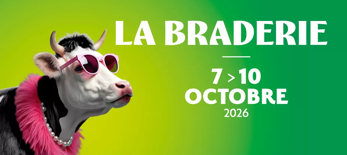 Braderie d'automne 2026