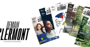 Magazines Demain Clermont
