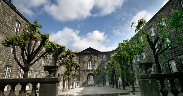 Conservatoire Emmanuel-Chabrier