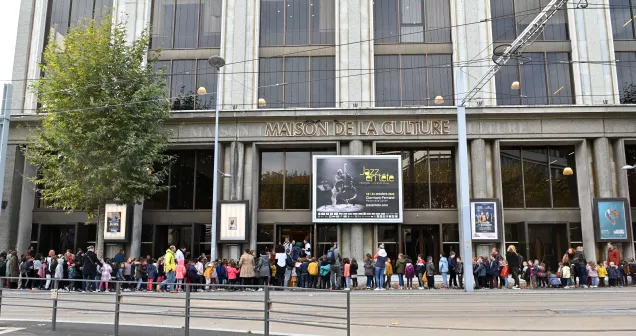 Maison de la culture