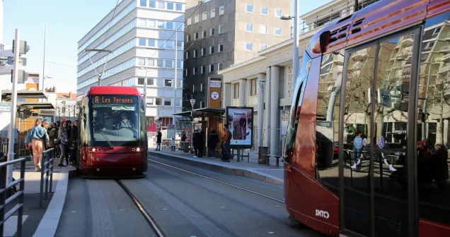 tram