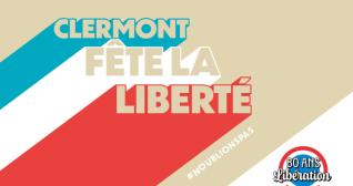 Clermont fête la liberté
