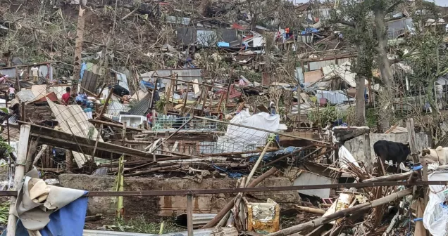 Solidarité Mayotte