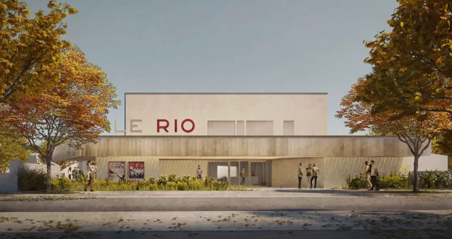 Cinéma Le Rio