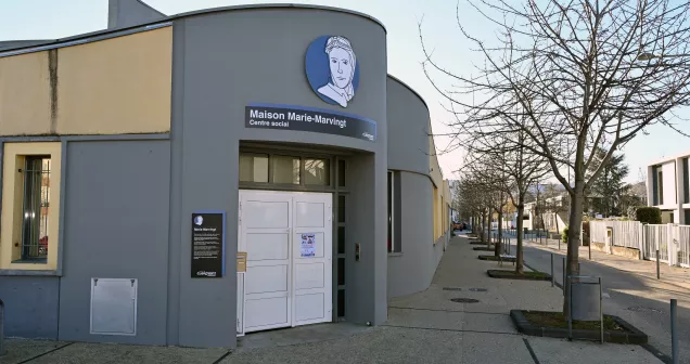 Maison Marie-Marvingt (c)ville de clermont-fd
