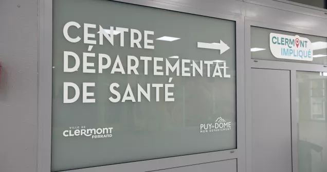 Centre départemental de santé de la Fontaine du bac