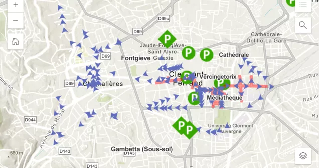 Zone à Trafic Limité