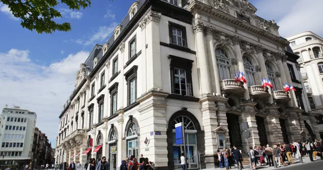 Opéra clfd©ville de clermont-ferrand