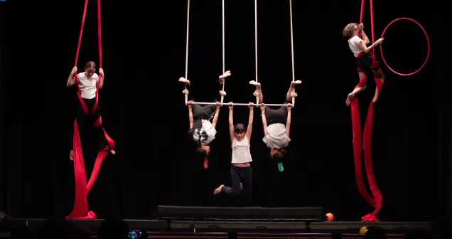 Rencarcirque(c)Ville de Clermont-Ferrand