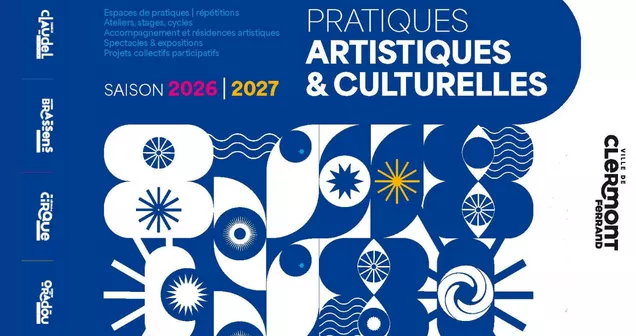 guide des pratiques artistiques et culturelles 2026-2027
