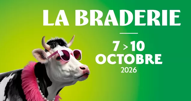 Braderie d'automne 2026