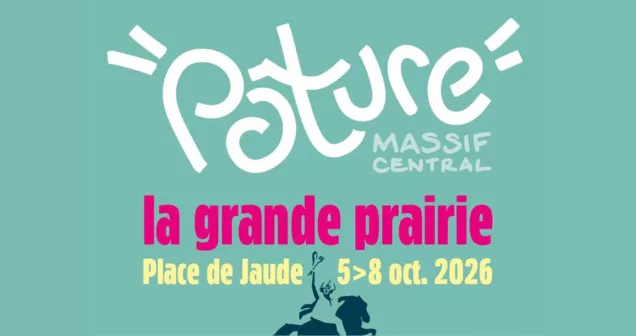 visuel PATURE clermont-ferrand
