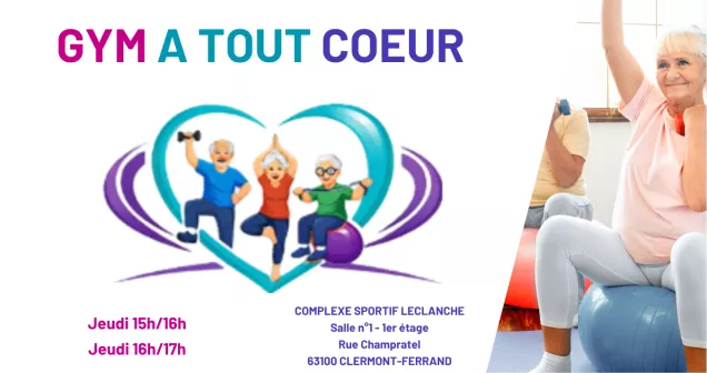 Gym A tout coeur
