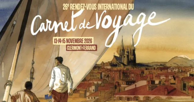 visuel Carnet de voyage #26