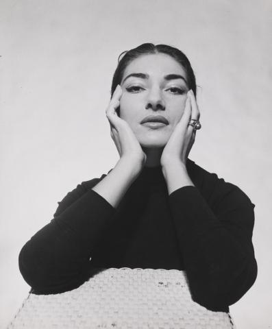 Maria-Callas (c) Cecil Beaton