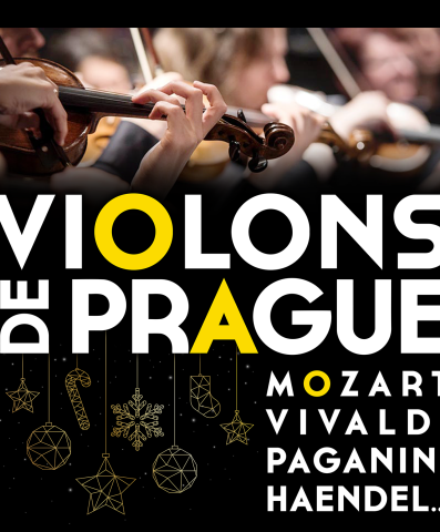 violons de Prague