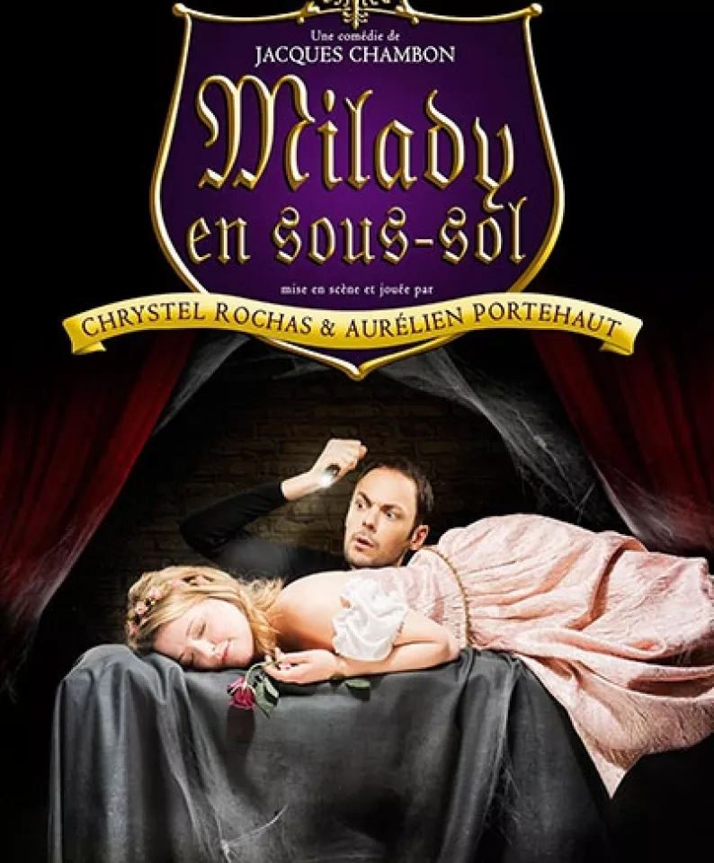 Milady en sous-sol