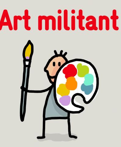 Art militant