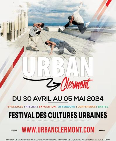 Urban Clermont Le 30 avr 2024