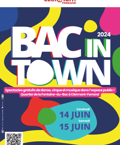 Festival Bac in Town 2024