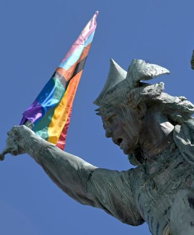 Pride de Clermont-Ferrand Le 1 juin 2024
