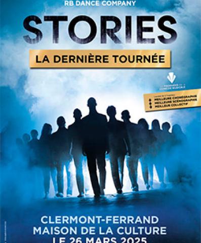 Stories Le 26 mars 2025