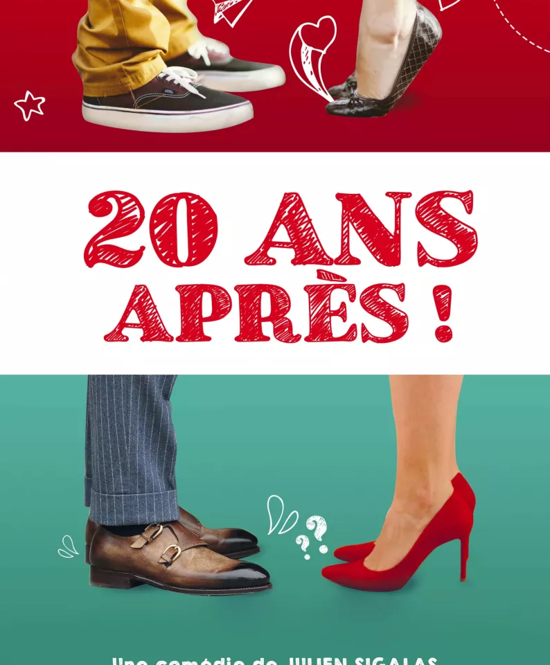 20 ans après !