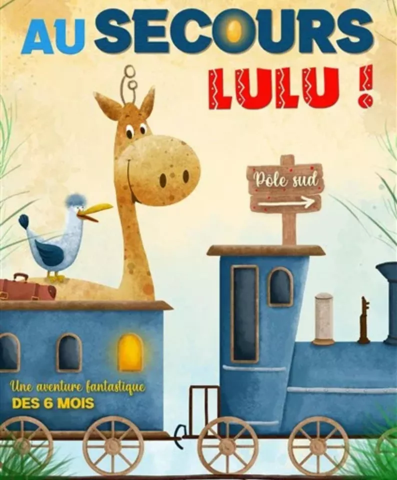 Au secours Lulu !!! 