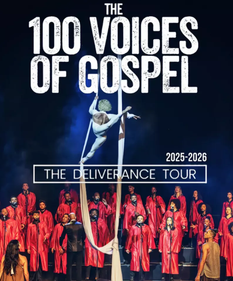 Gospel pour 100 voix