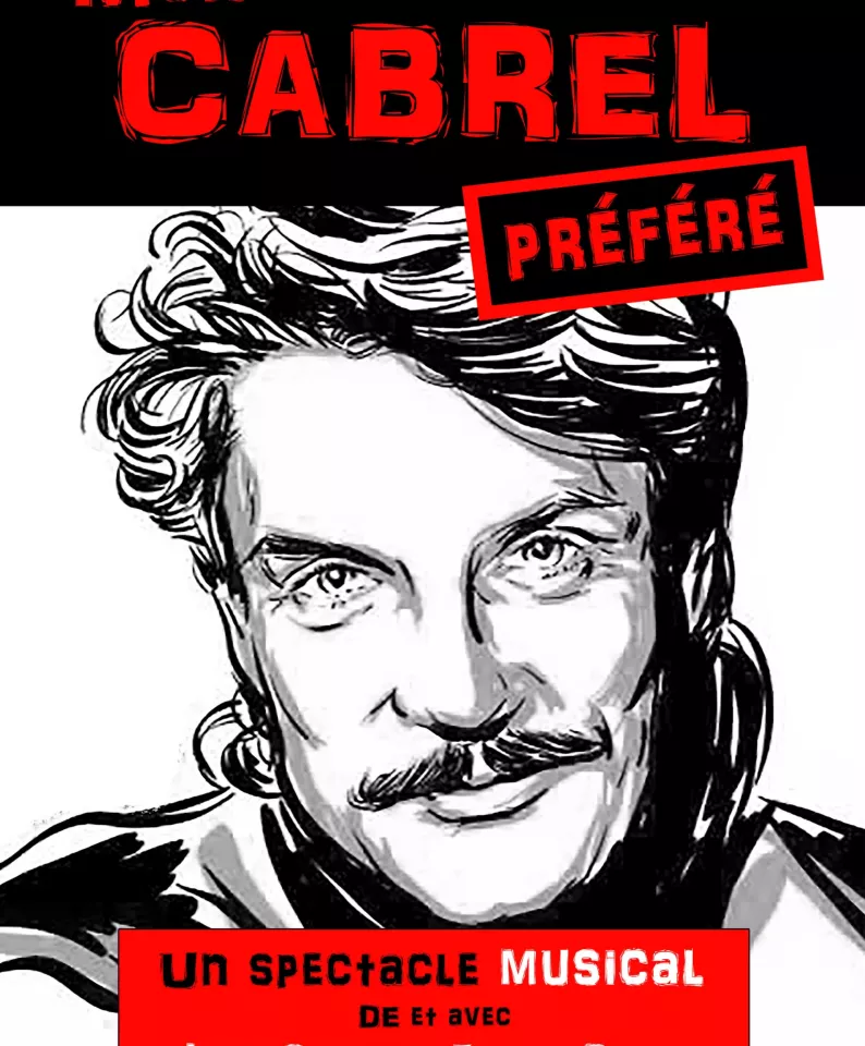 Mon Cabrel préféré