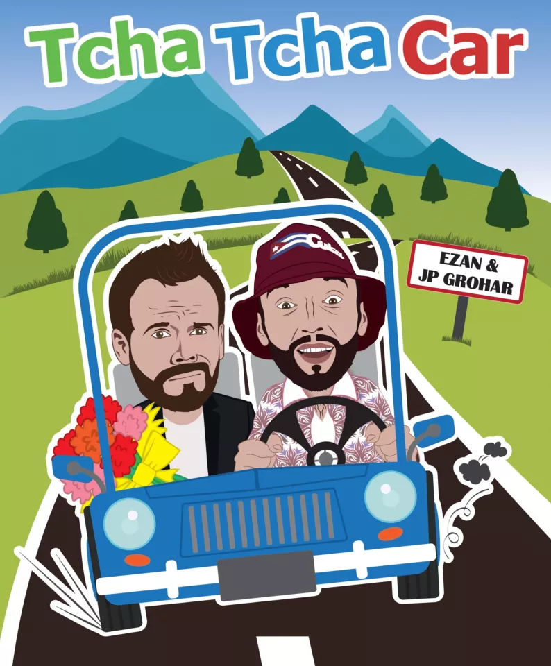 Tcha tcha car