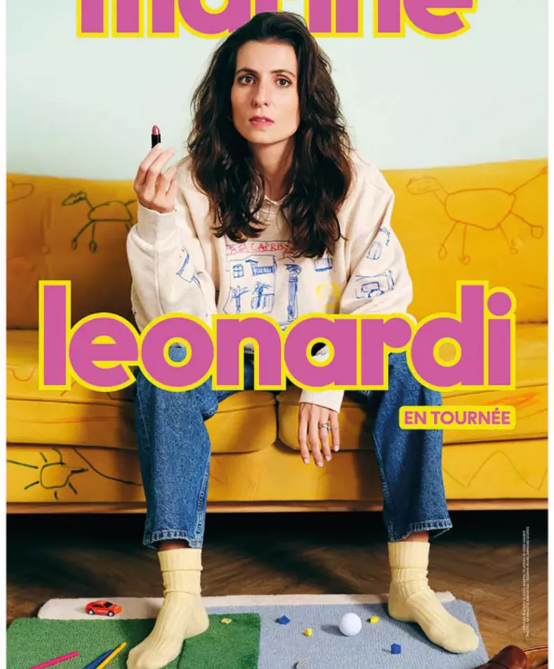 Marine Leonardi