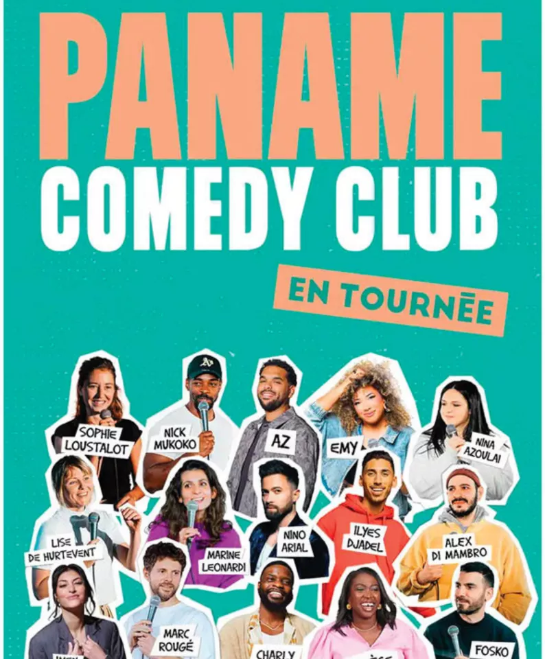 Le Paname Comedy Club