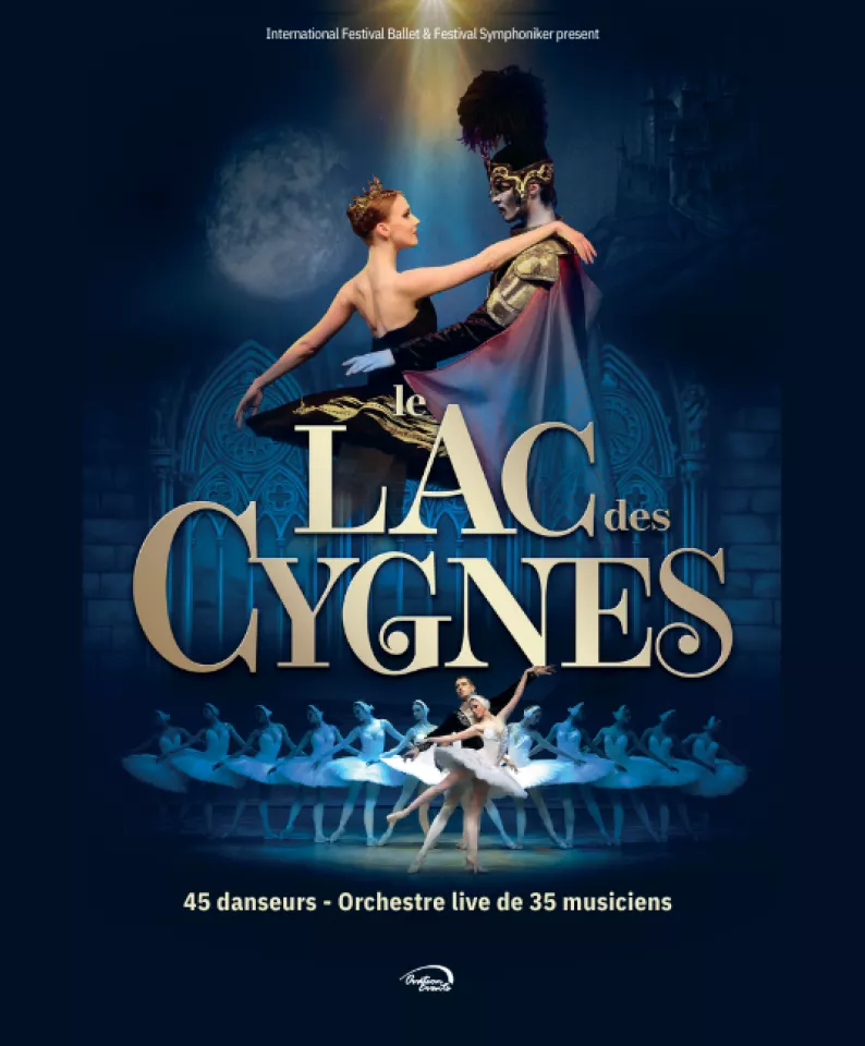 Le Lac des Cygnes